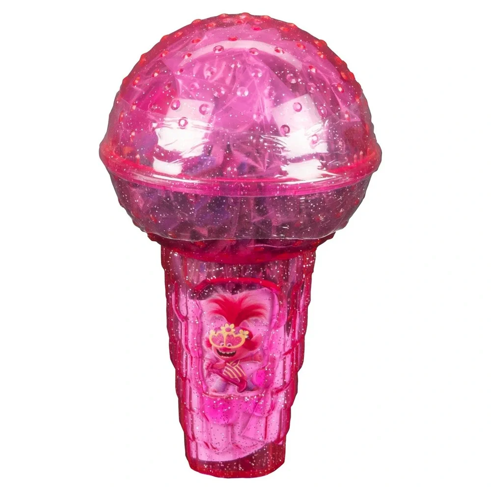 New Dreamworks Trolls World Tour Poppy Ice Cream Cone 100 Piece Kids Puzzle Toy‎